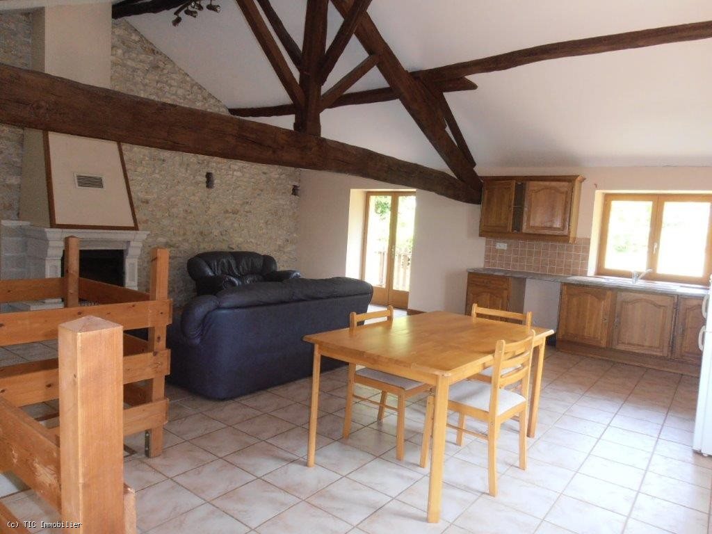 Maison à vendre, 96m², Ruffec