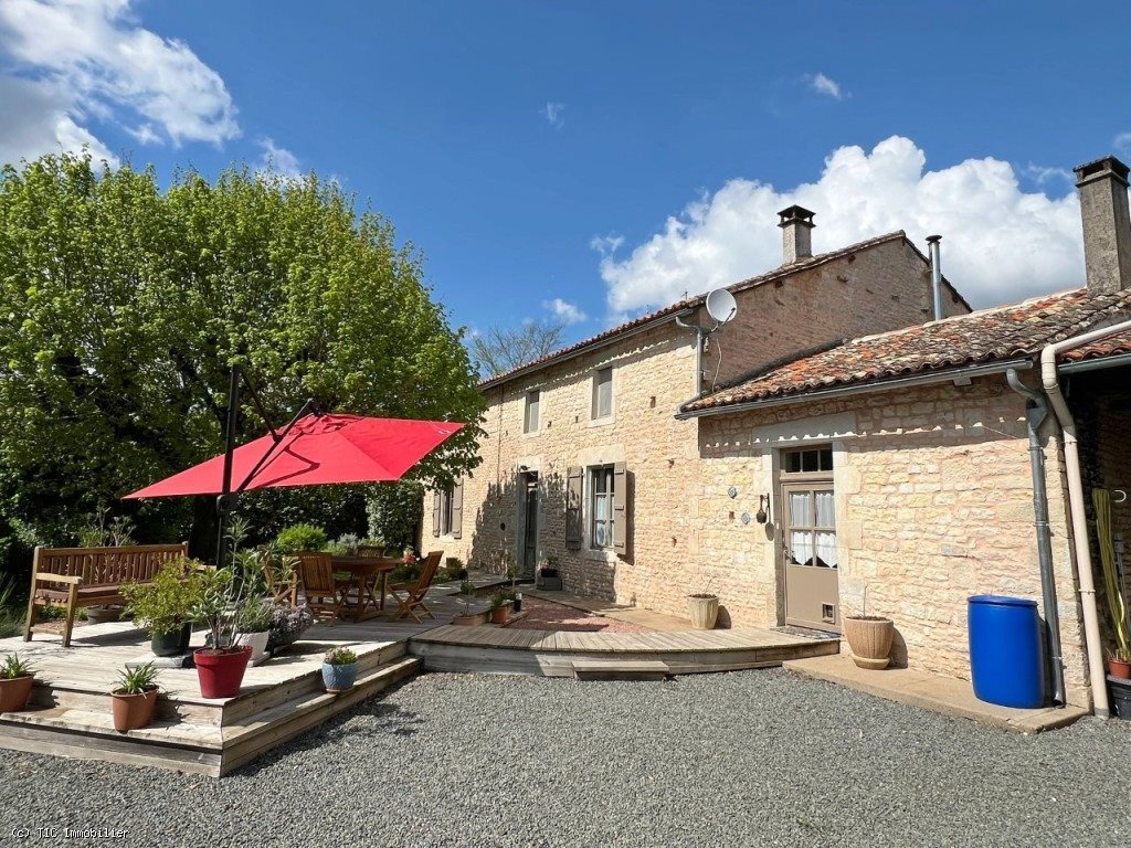 Maison à vendre, 273m², Sauzé-entre-Bois