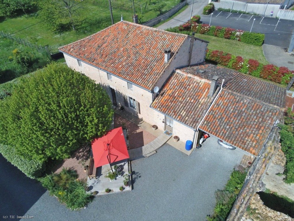 Maison à vendre, 273m², Sauzé-entre-Bois