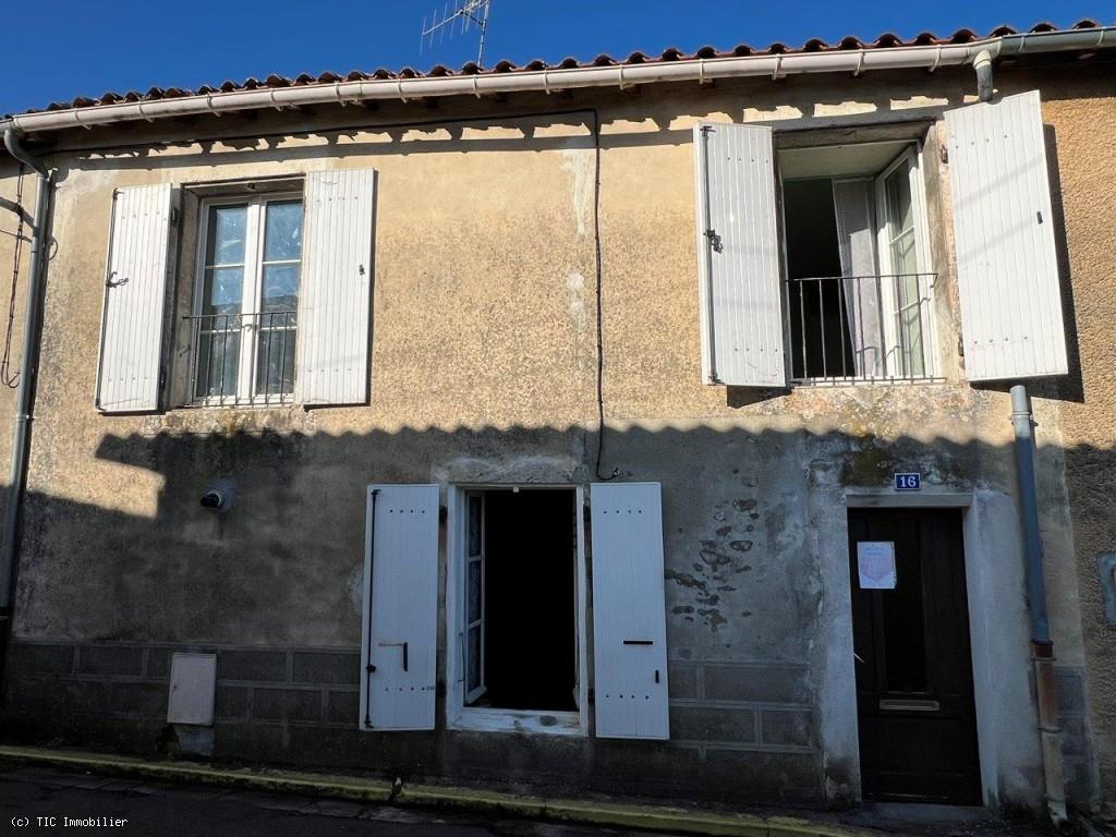 Maison à vendre, 93m², Ruffec