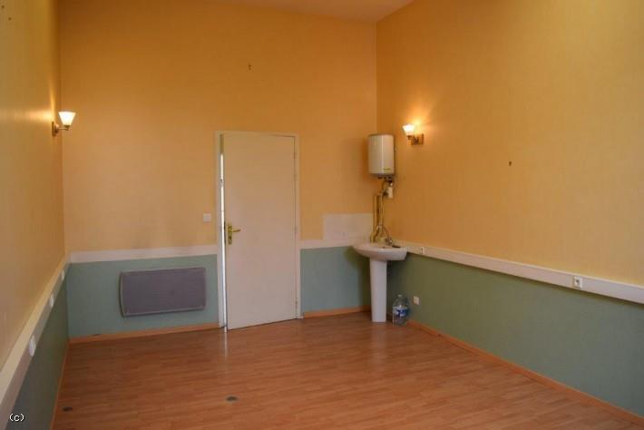Maison à vendre, 88m², Ruffec