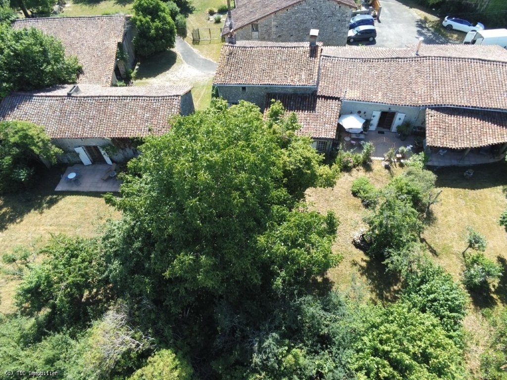 Maison à vendre, 302m², Champagne-Mouton