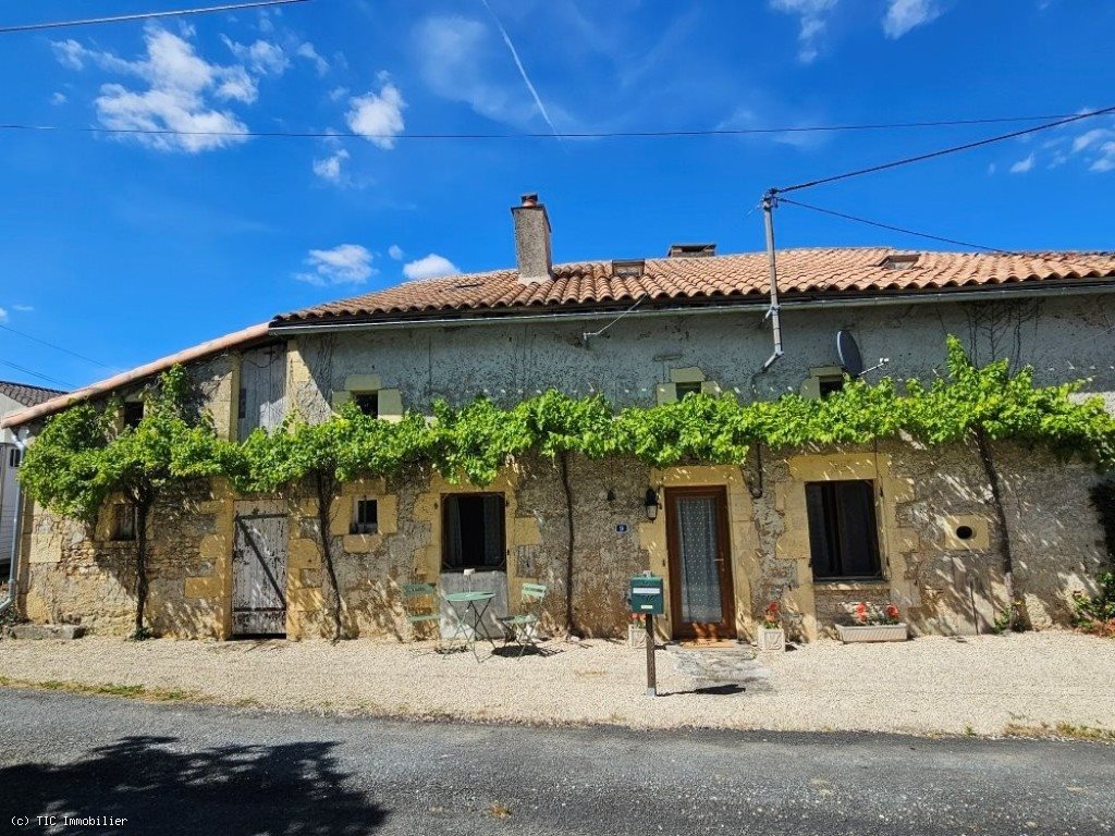 Maison à vendre, 73m², Blanzay