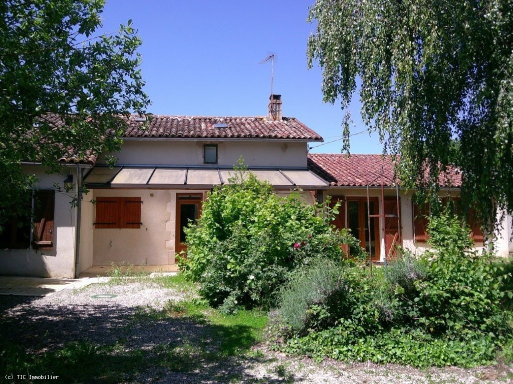 Maison à vendre, 130m², Blanzay