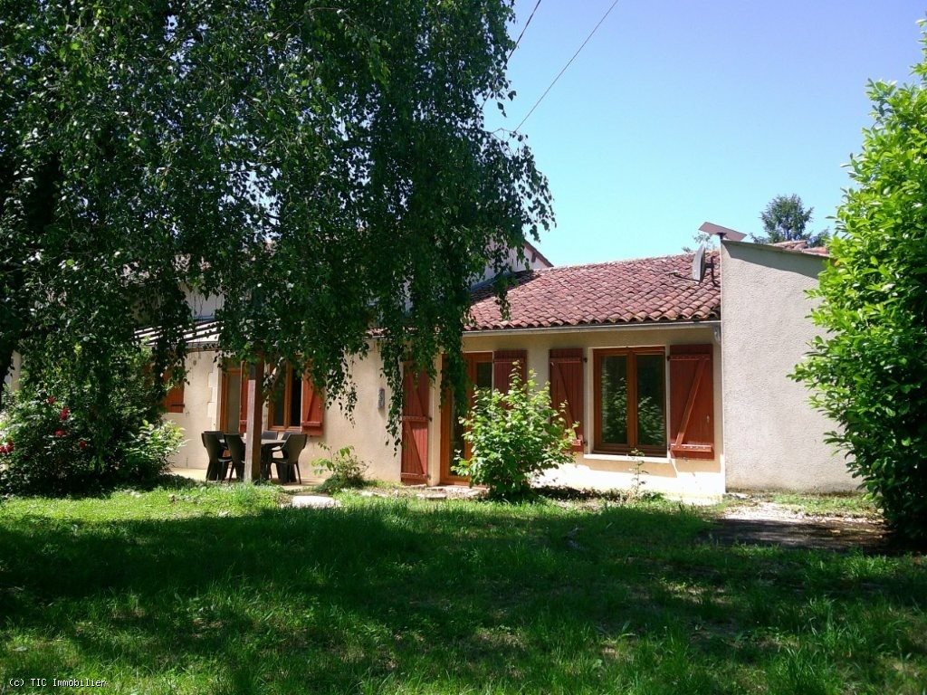 Maison à vendre, 130m², Blanzay