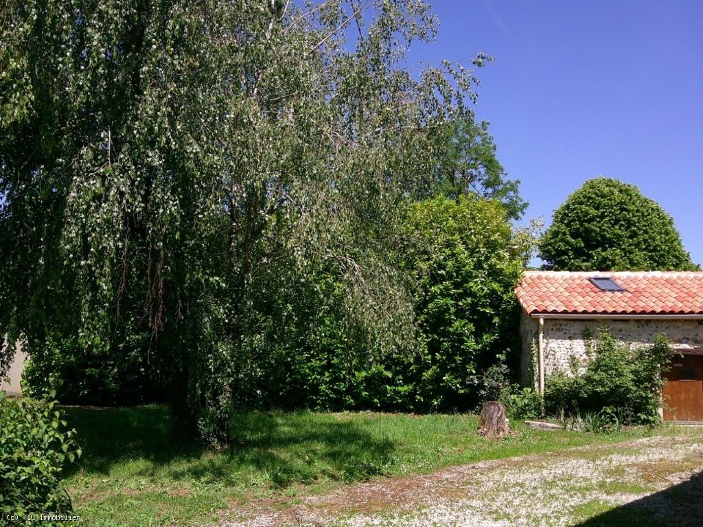 Maison à vendre, 130m², Blanzay
