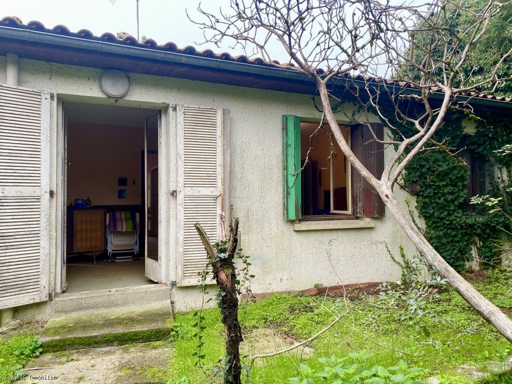 Maison à vendre, 74m², Aunac