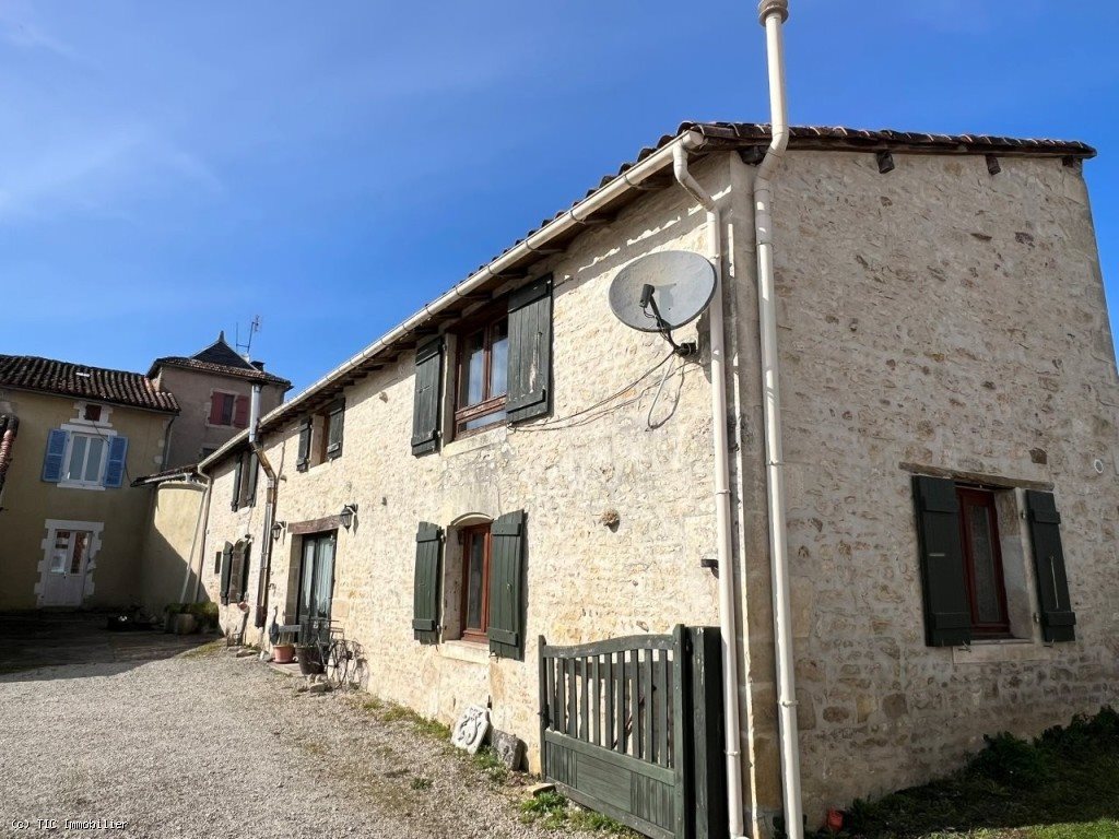 Maison à vendre, 312m², Cellefrouin