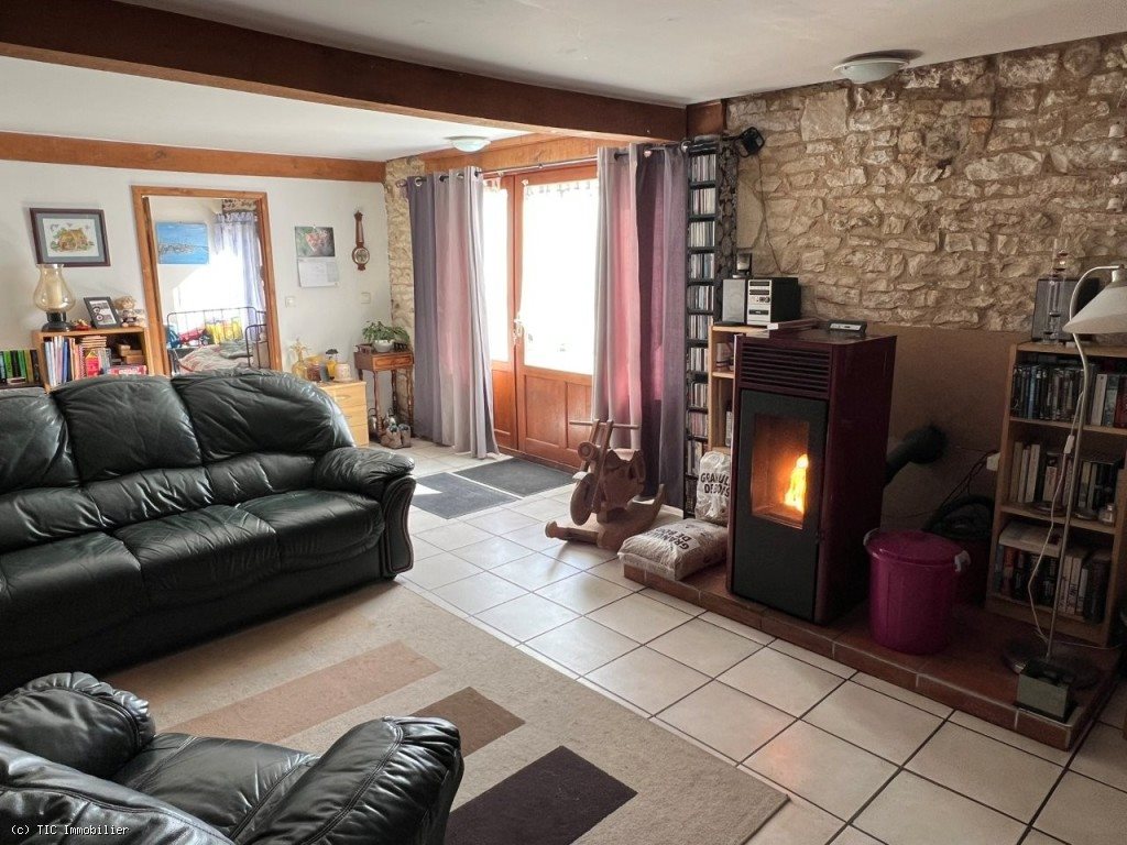 Maison à vendre, 312m², Cellefrouin