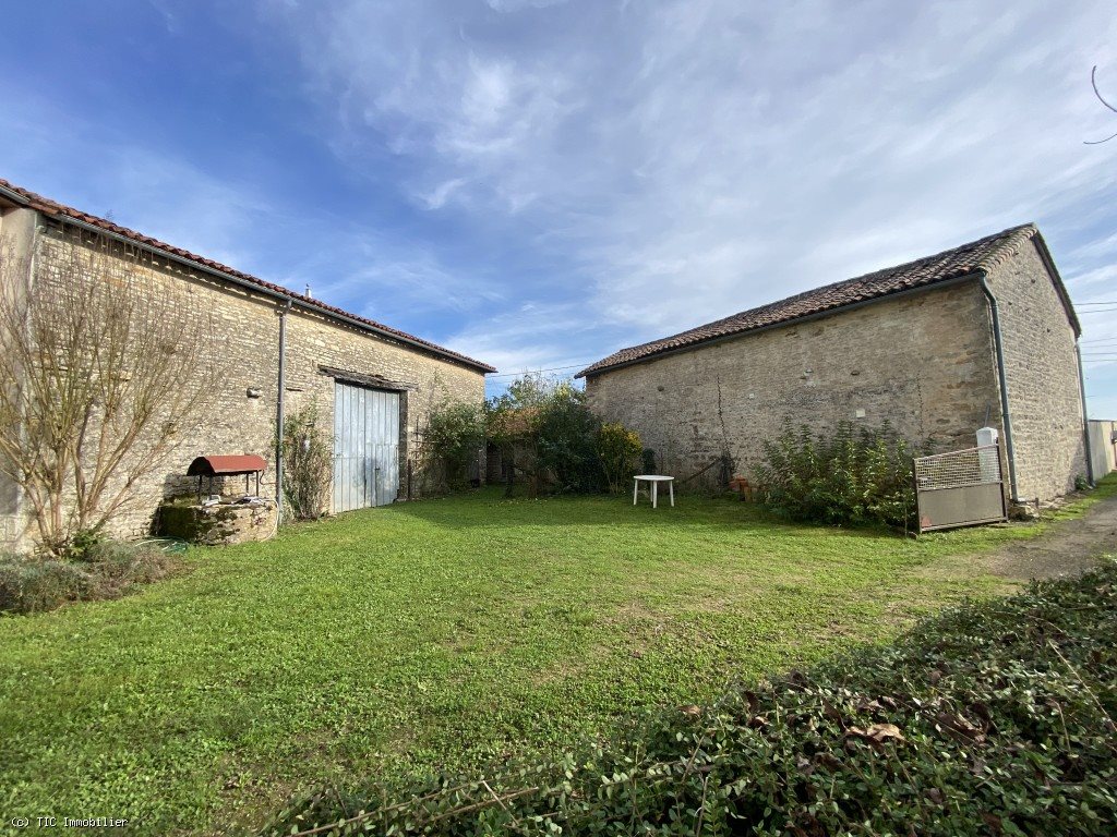 Maison à vendre, 120m², Sauzé-entre-Bois