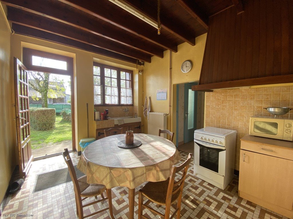Maison à vendre, 120m², Sauzé-entre-Bois