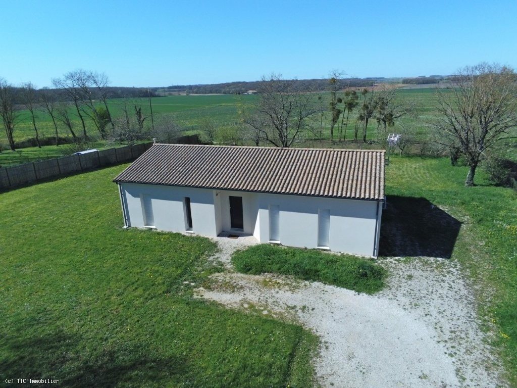 Maison à vendre, 110m², Mansle