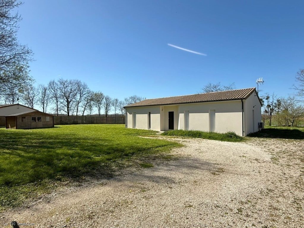 Maison à vendre, 110m², Mansle