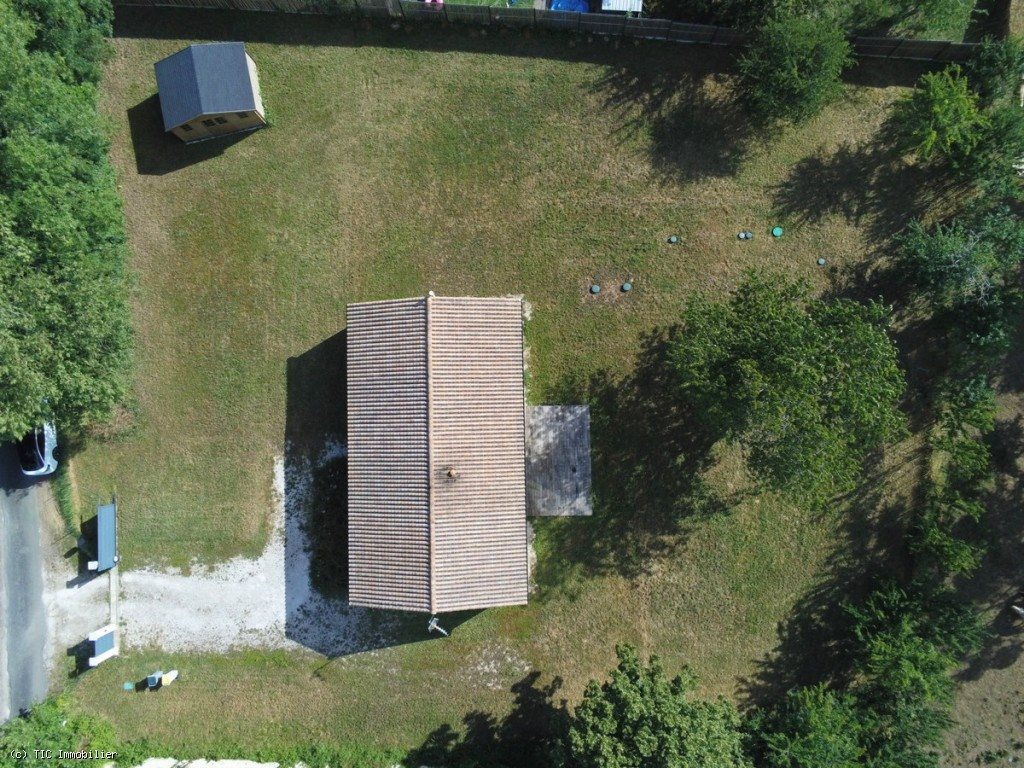 Maison à vendre, 110m², Mansle