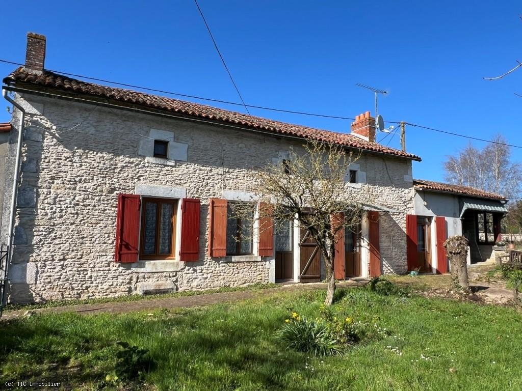 Maison à vendre, 172m², Civray