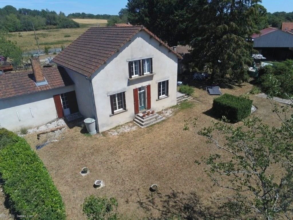 Maison à vendre, 168m², Champagne-Mouton