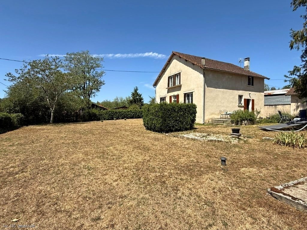Maison à vendre, 168m², Champagne-Mouton