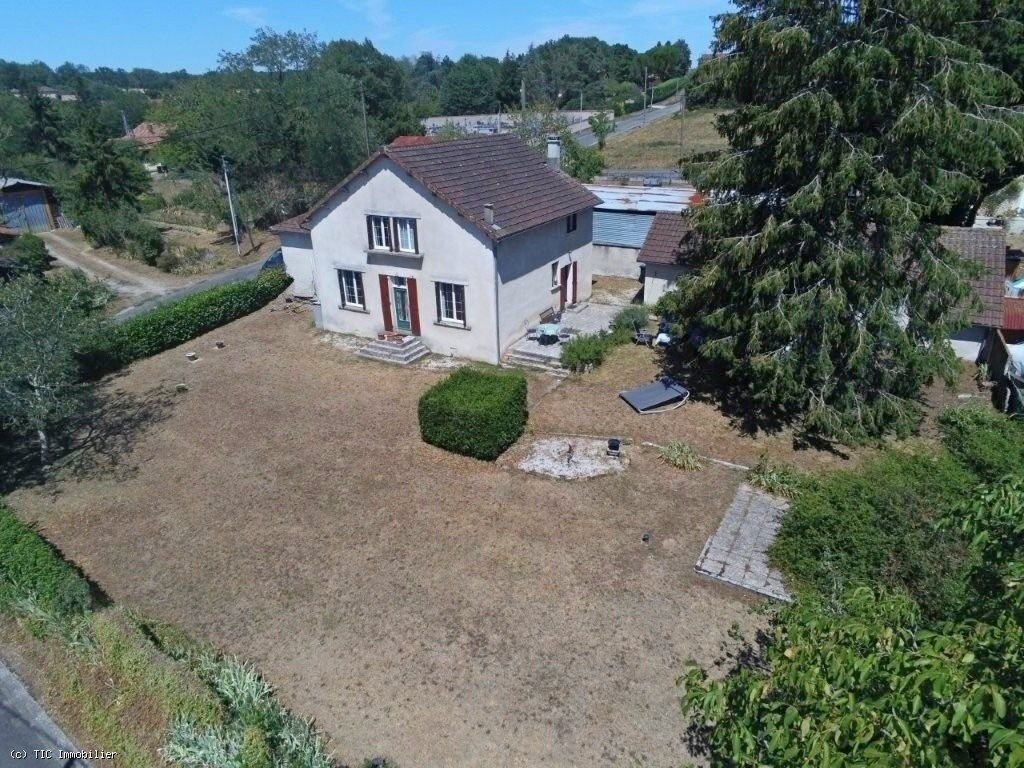 Maison à vendre, 168m², Champagne-Mouton