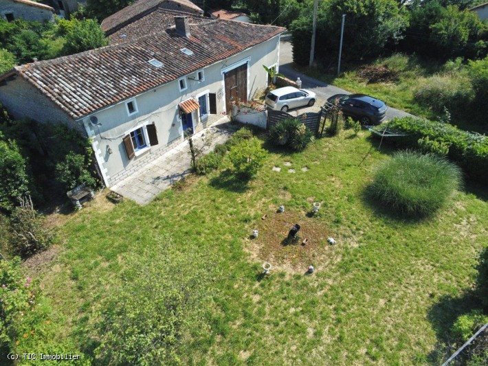 Maison à vendre, 145m², Champagne-Mouton