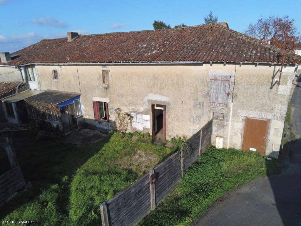 Maison à vendre, 80m², Civray