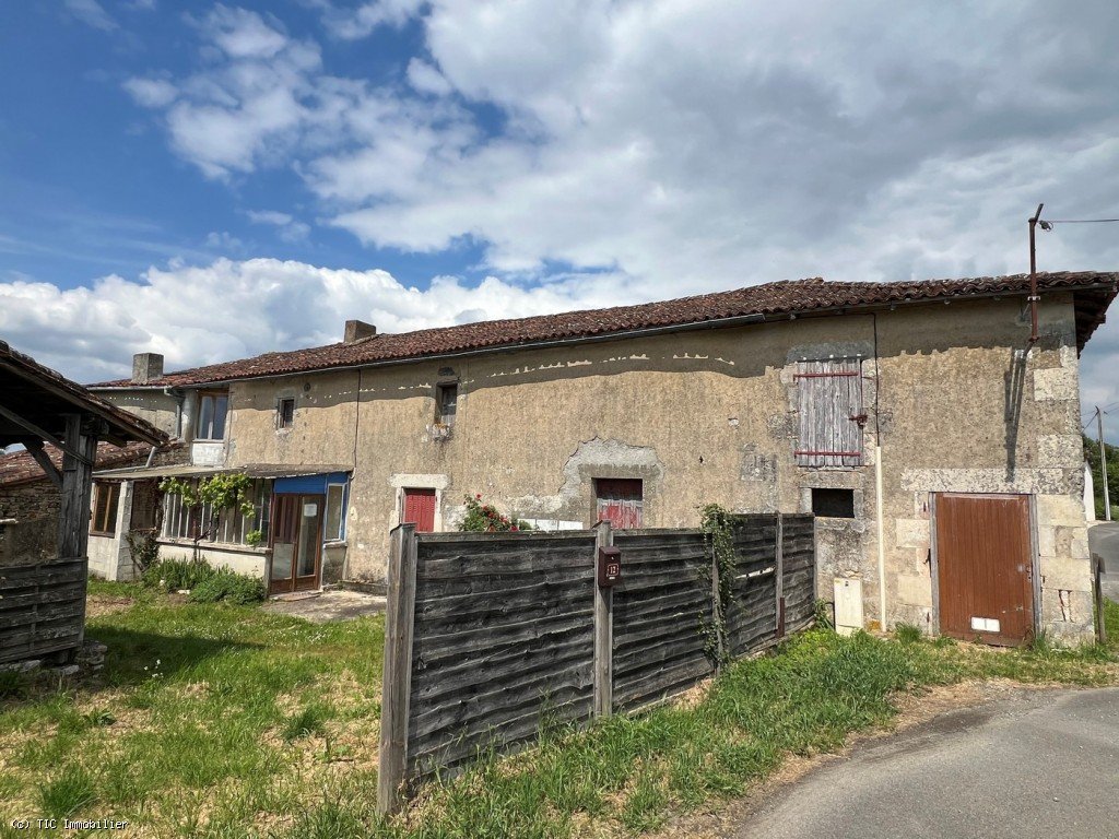 Maison à vendre, 80m², Civray
