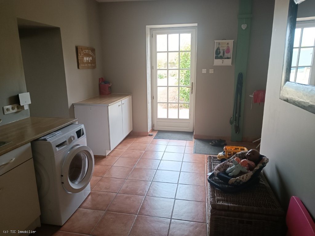 Maison à vendre, 193m², Civray