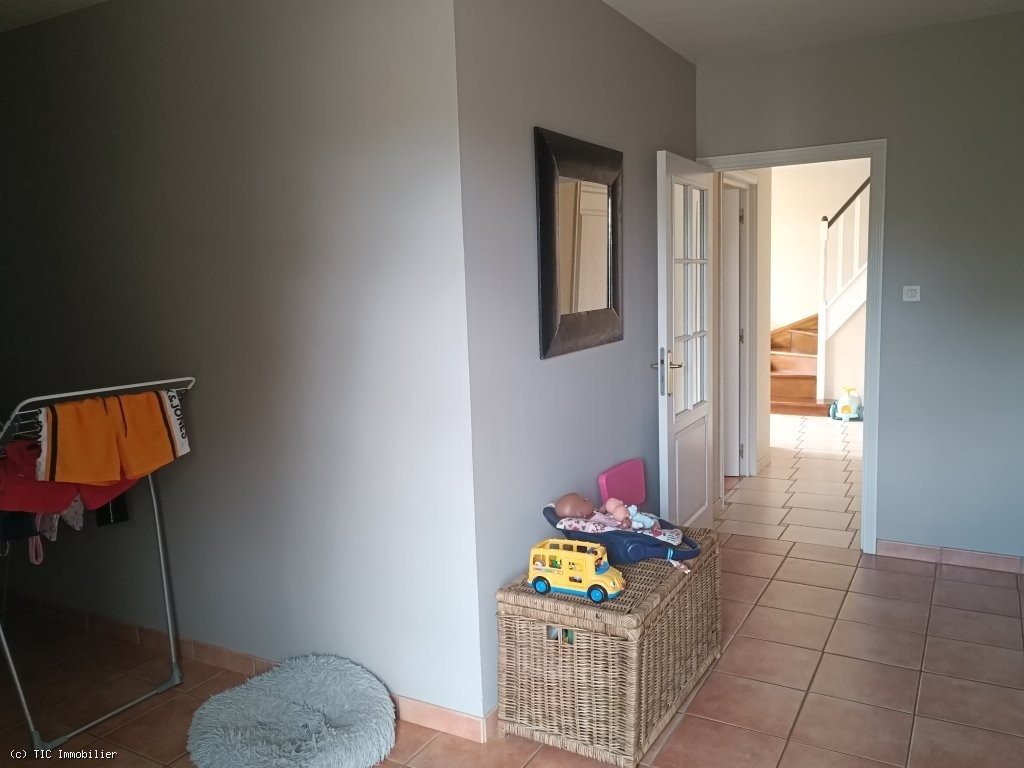 Maison à vendre, 193m², Civray