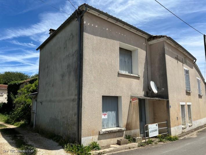 Maison à vendre, 157m², Mansle