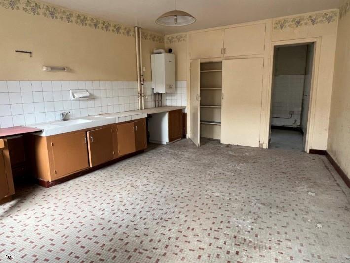 Maison à vendre, 157m², Mansle