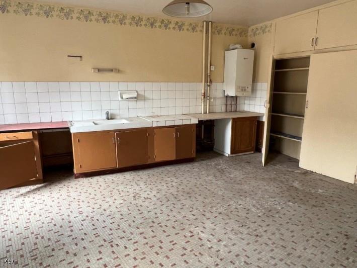 Maison à vendre, 157m², Mansle