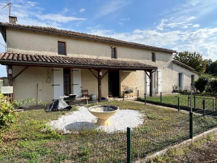 Maison à vendre, 113m², Villefagnan