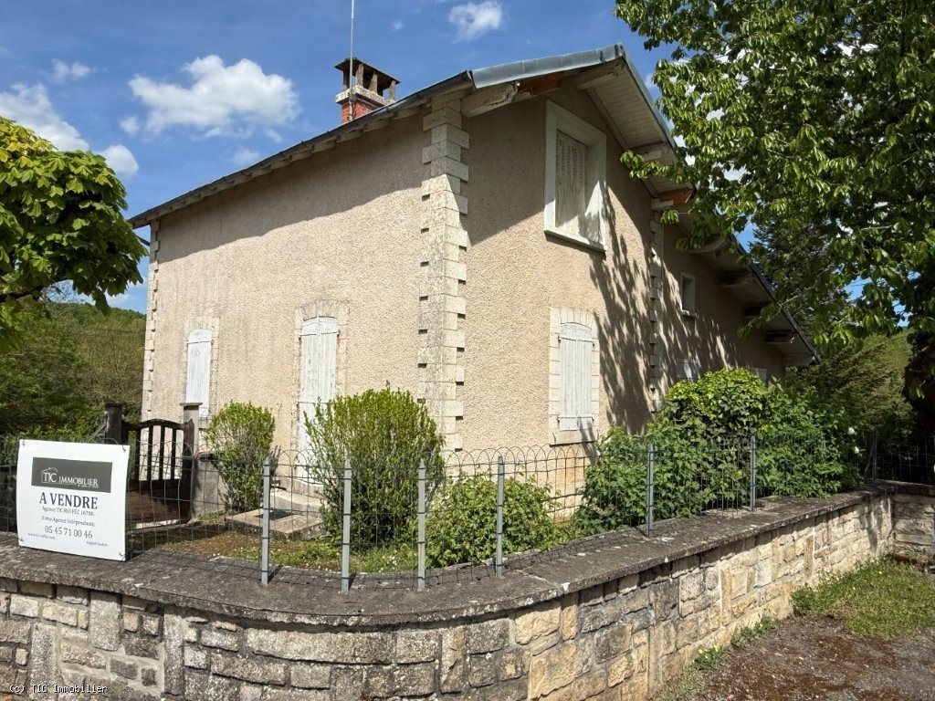 Maison à vendre, 112m², Nanteuil-en-Vallée