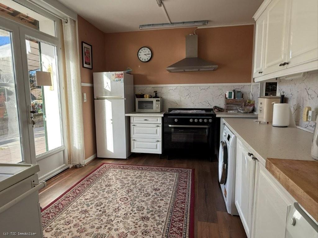 Maison à vendre, 141m², Mansle