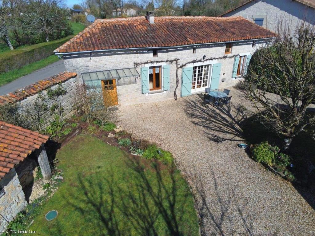 Maison à vendre, 125m², Verteuil-sur-Charente