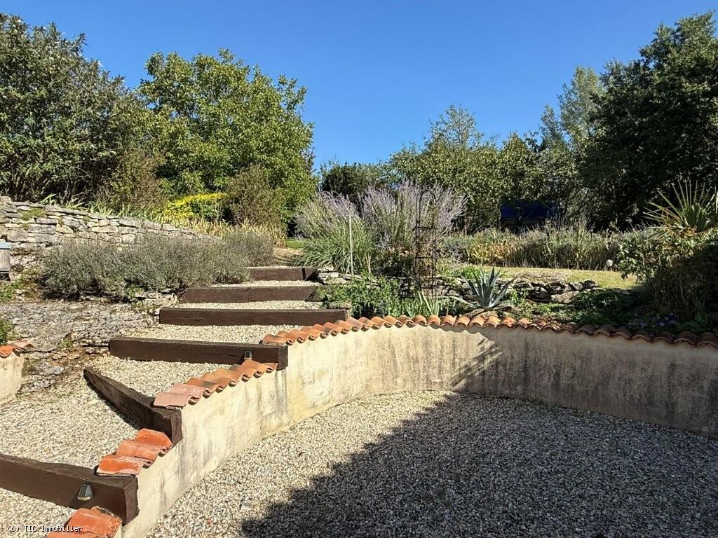 Maison à vendre, 125m², Verteuil-sur-Charente
