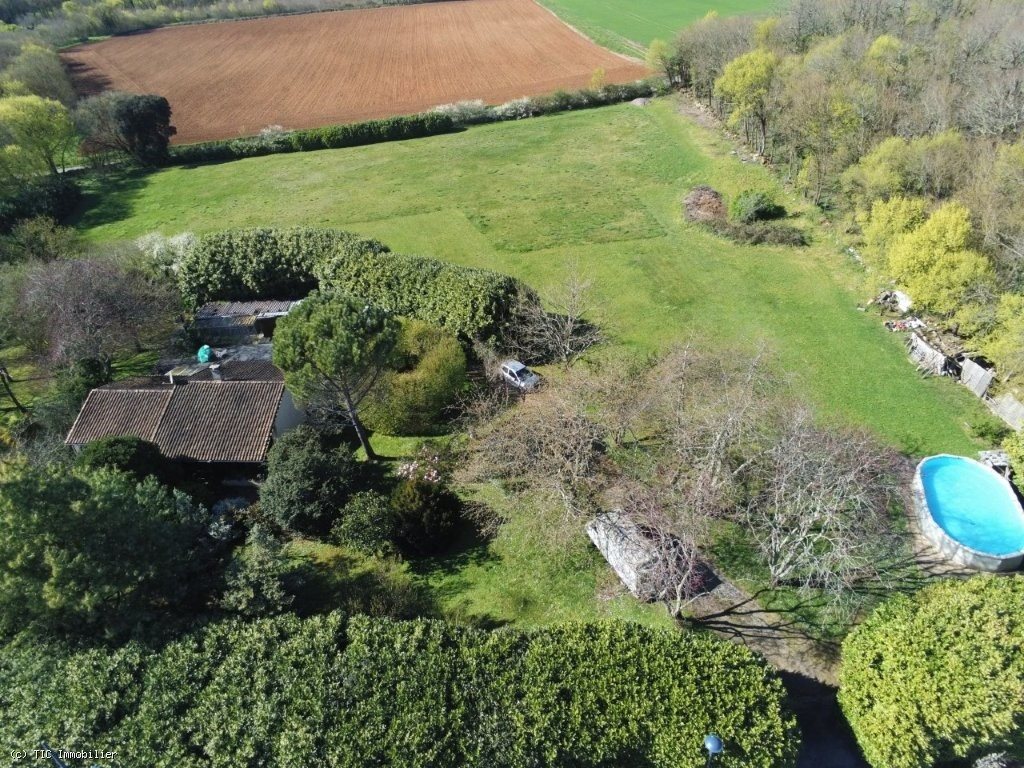 Maison à vendre, 104m², Mansle