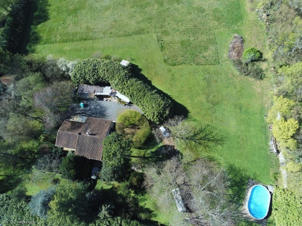 Maison à vendre, 104m², Mansle