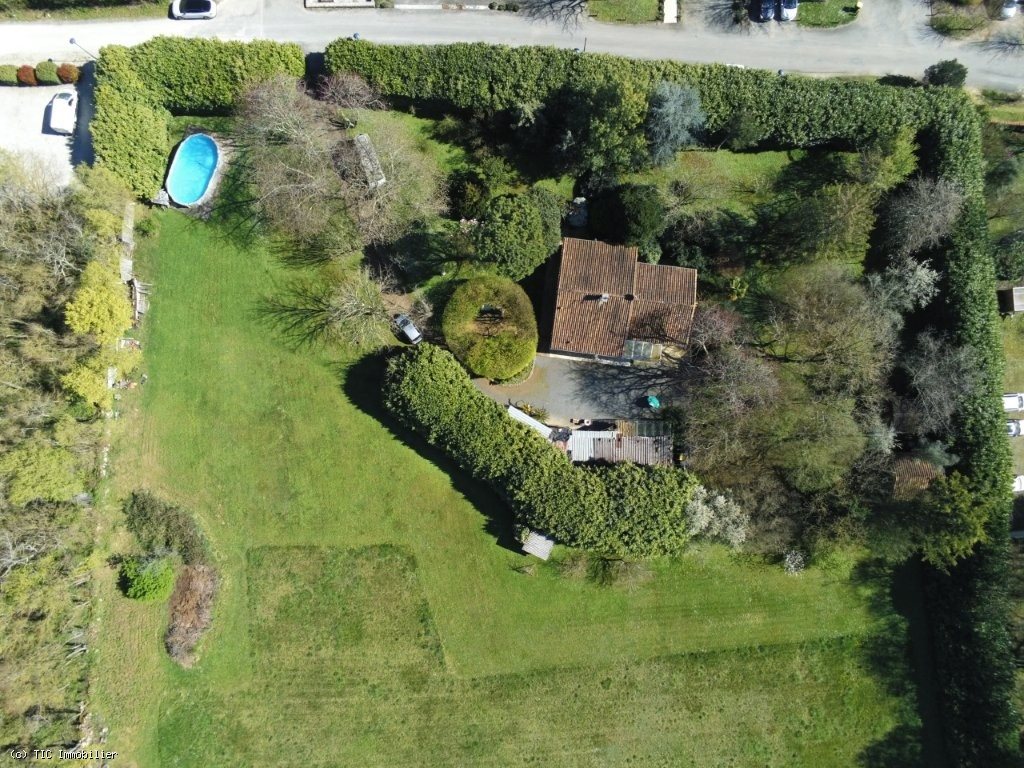 Maison à vendre, 104m², Mansle