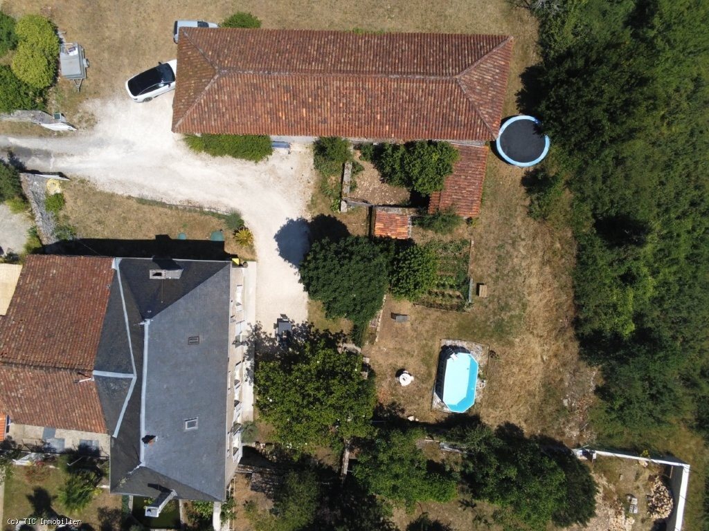 Maison à vendre, 140m², Ruffec
