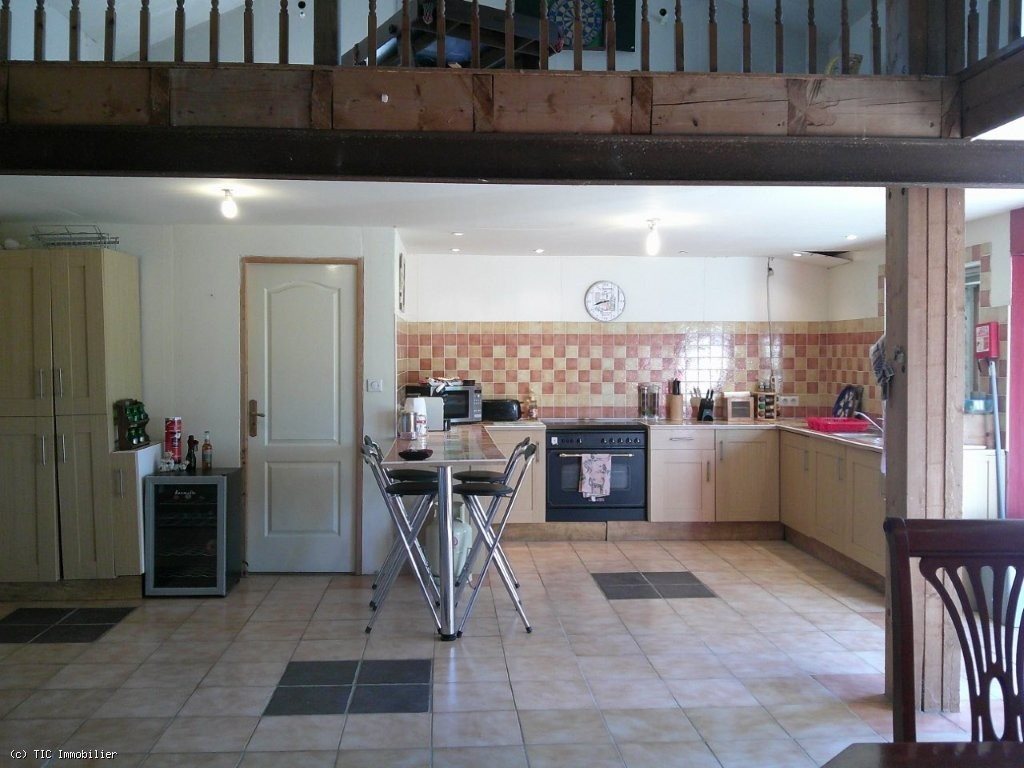 Maison à vendre, 320m², Sauzé-entre-Bois