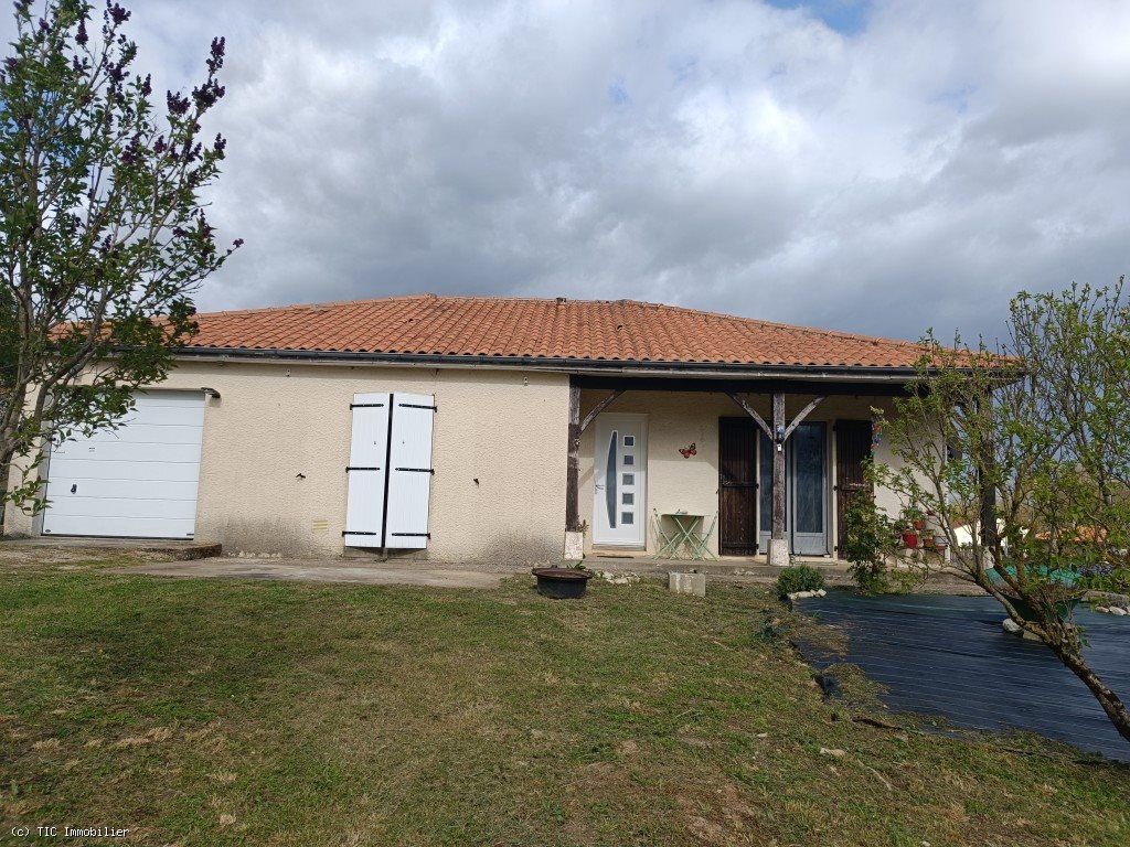 Maison à vendre, 88m², Mansle