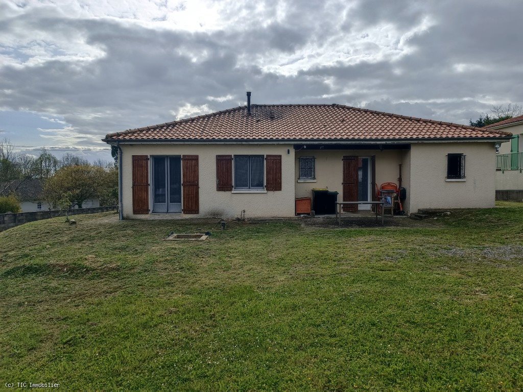 Maison à vendre, 88m², Mansle