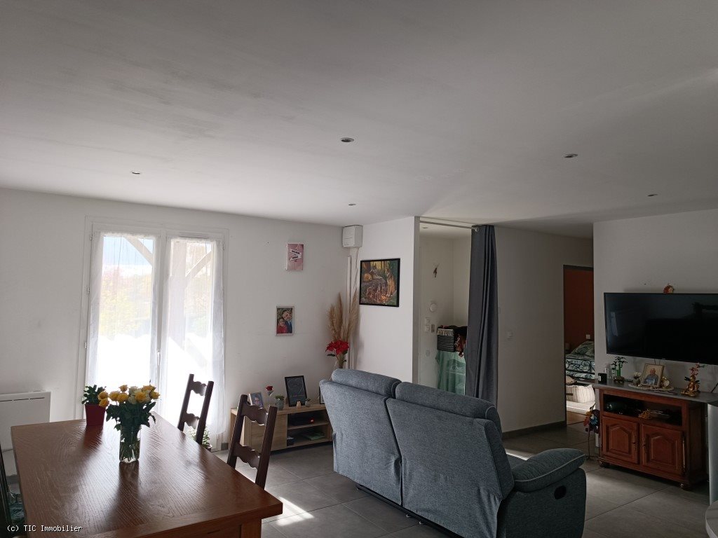 Maison à vendre, 88m², Mansle