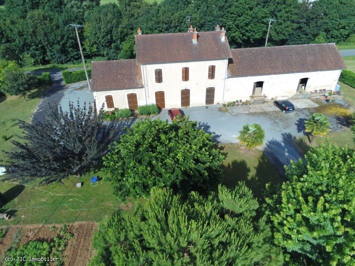 Maison à vendre, 220m², Verteuil-sur-Charente