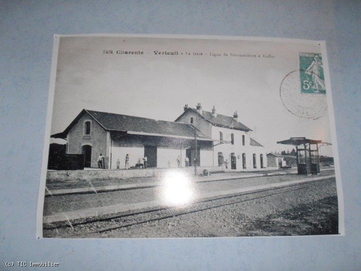 Maison à vendre, 220m², Verteuil-sur-Charente