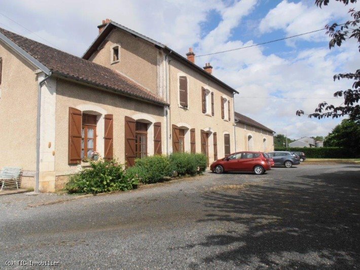 Maison à vendre, 220m², Verteuil-sur-Charente