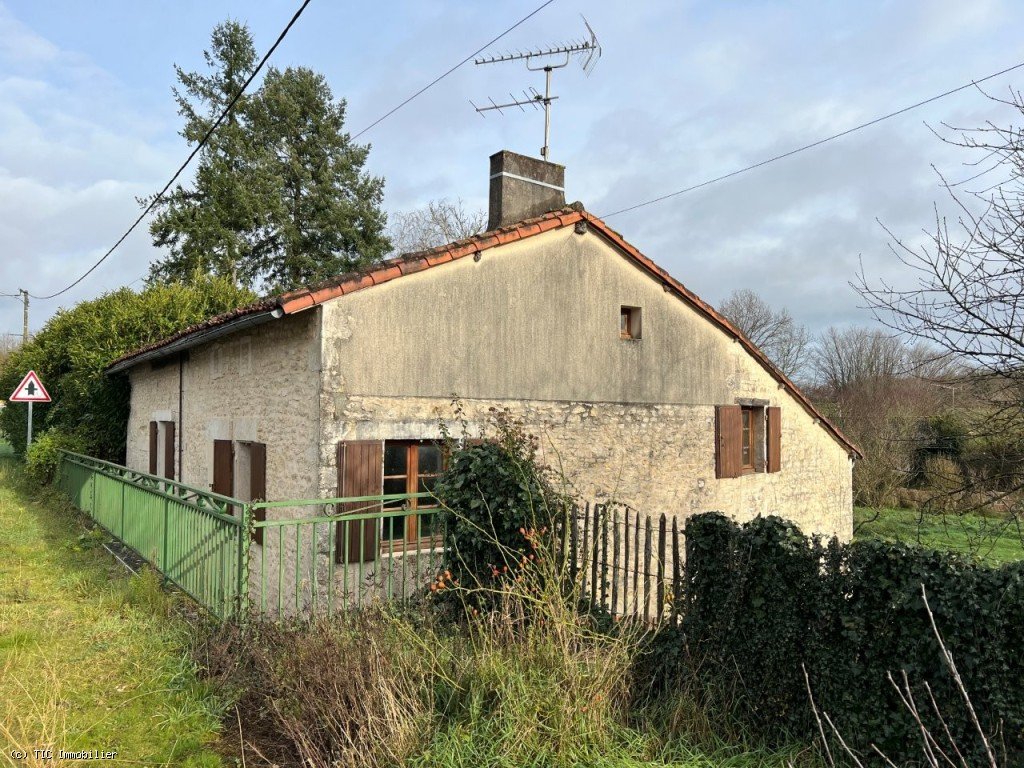 Maison à vendre, 103m², Ruffec