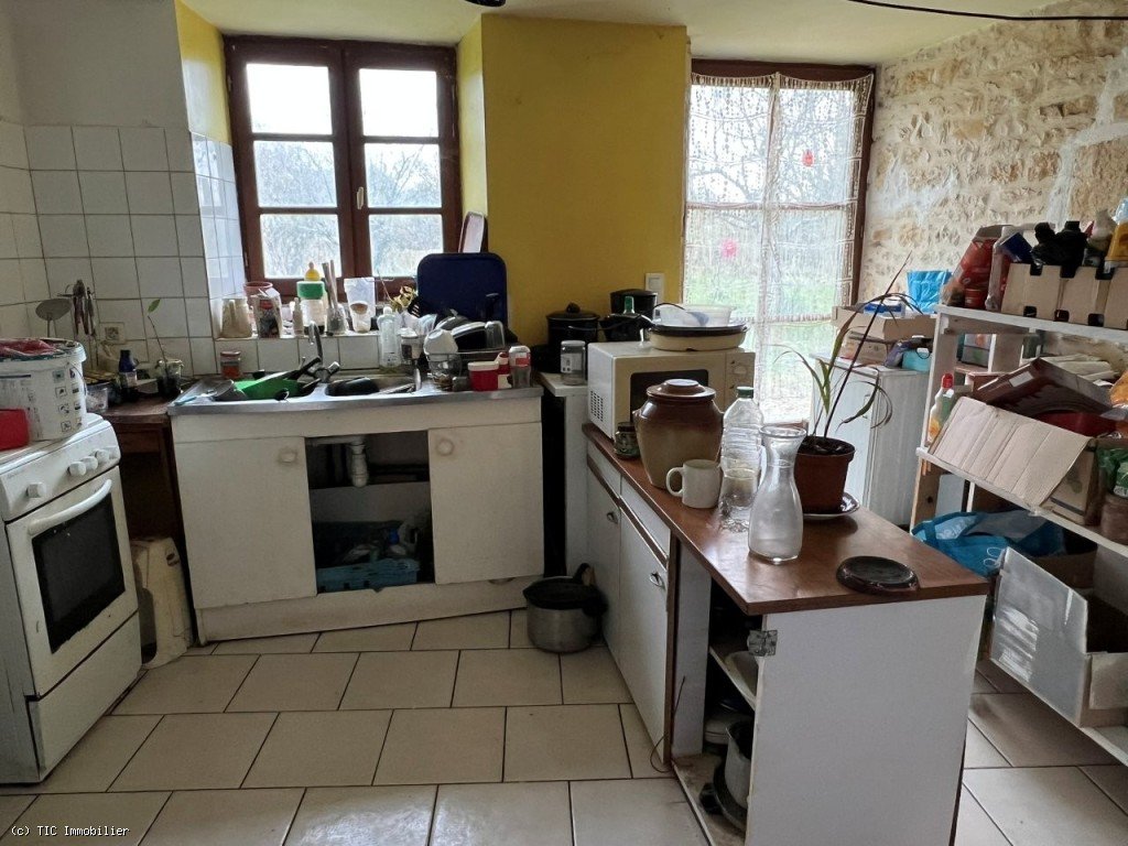 Maison à vendre, 103m², Ruffec