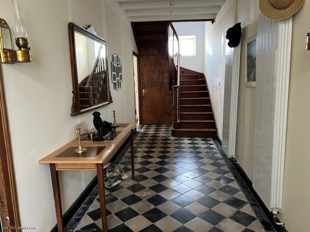 Maison à vendre, 187m², Ruffec