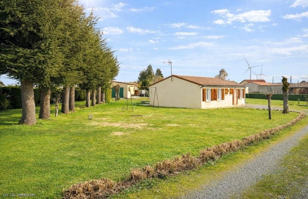 Maison à vendre, 89m², Ruffec